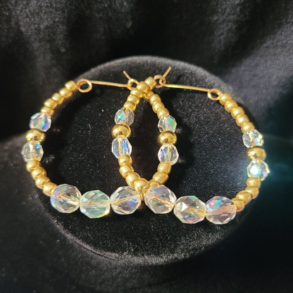 Beaded Earrings